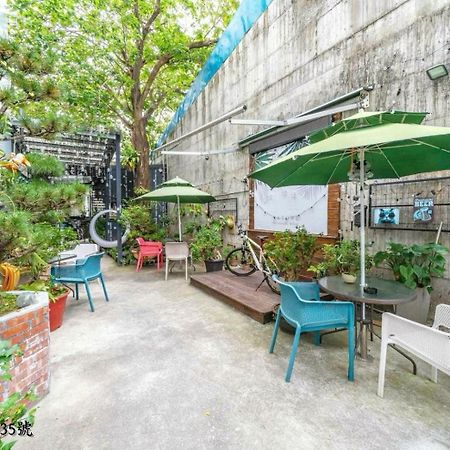 Go Around House Lejlighed Hualien Eksteriør billede