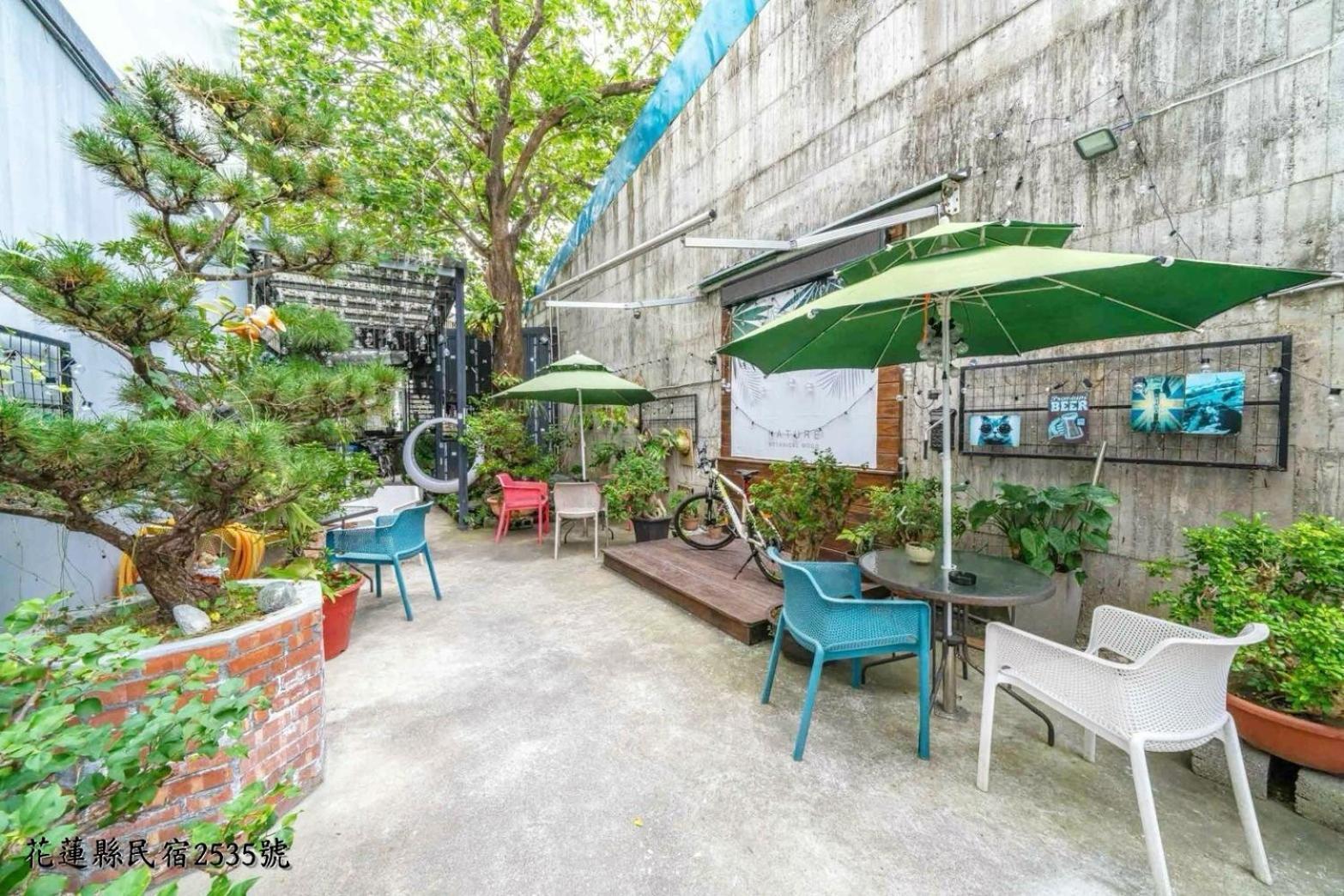 Go Around House Lejlighed Hualien Eksteriør billede