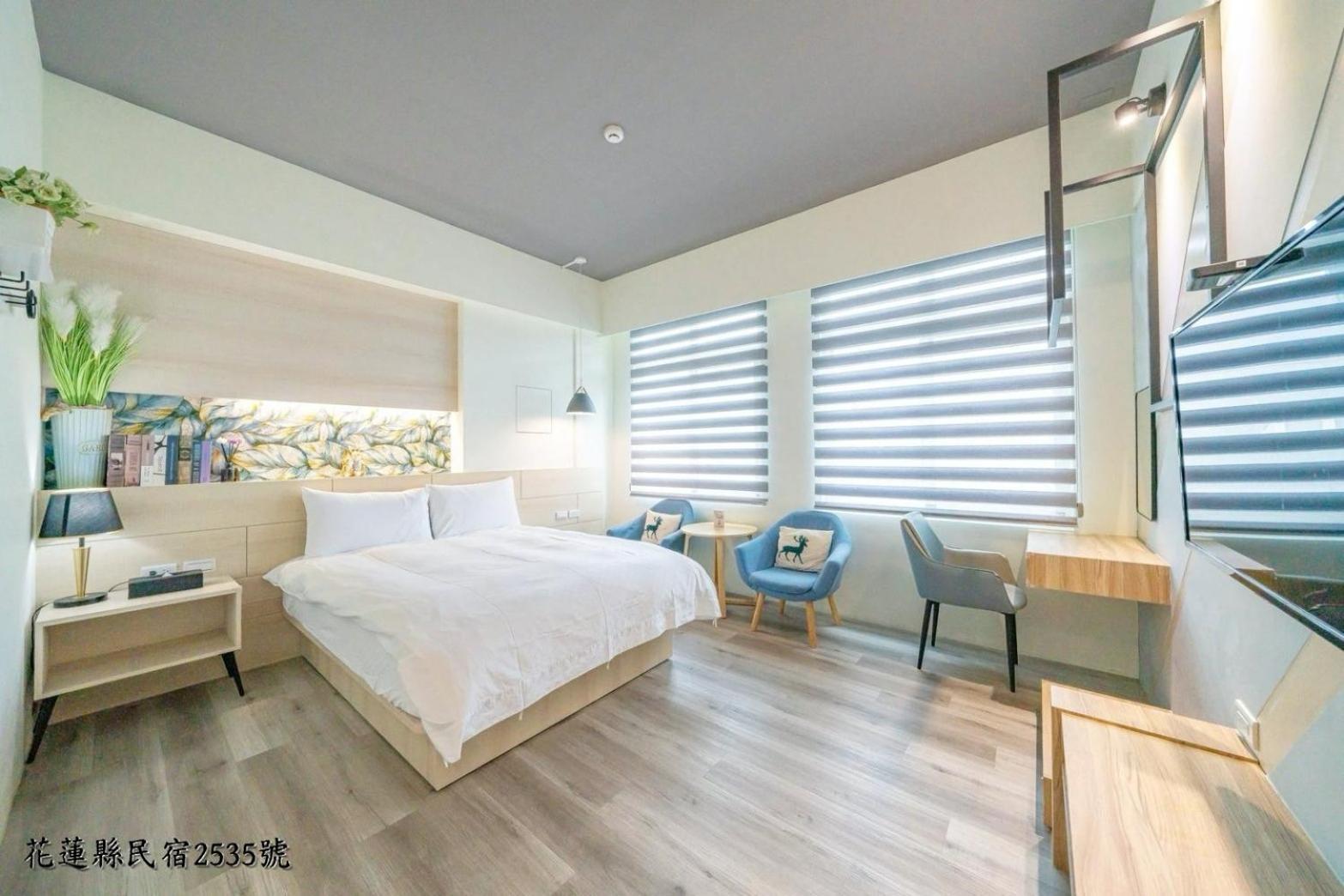 Go Around House Lejlighed Hualien Eksteriør billede